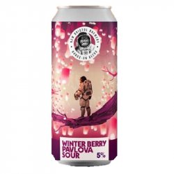 New Bristol Brewery Winter Berry Pavlova Sour New Bristol Brewery Winter Berry Pavlova Sour