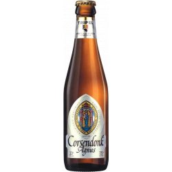 Corsendonk Agnus Tripel / Abbey Pale Ale Corsendonk Agnus Tripel / Abbey Pale Ale
