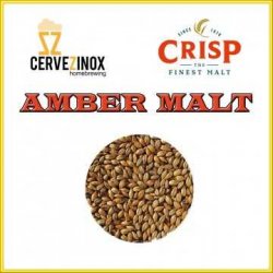 CRISP Amber Malt - Cervezinox