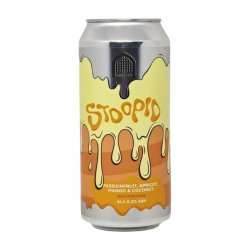 Vault City Brewing Stoopid: Passionfruit, Apricot, Mango & Coconut