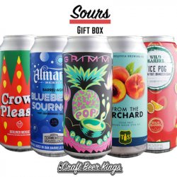 Sour Gift Box (Shipping Included) - Craft Beer Kings