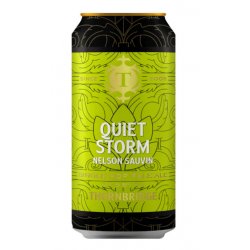 Thornbridge - Nelson Sauvin Quiet Storm Pale Ale 5.5% ABV 440ml Can - Martins Off Licence