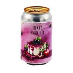 Alchemik - Berry Naughty - Bierloods22