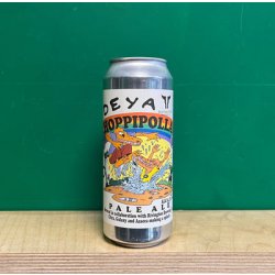 Deya X Rivington Brewing Co Hoppipolla - Keg, Cask & Bottle