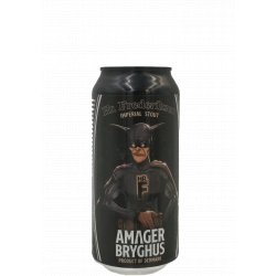 Amager Hr. Frederiksen