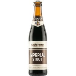 Schönramer Imperial Stout Schönramer Imperial Stout