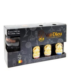 Val-Dieu pack trio - Belgas Online