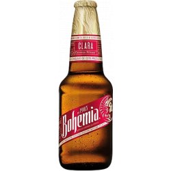 Bohemia Pilsner 4.8% - 24 35.5 cl - Bieronlineshop