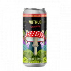 Nothus AMANITA IRISH RED ALE 470CC - Nothus