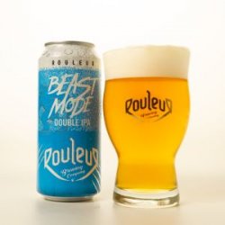 Rouleur BEAST MODE Double IPA 16oz can - Bine & Vine