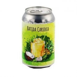 Alchemik - Batida Carioca - Bierloods22