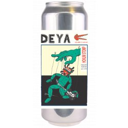 DEYA - Hokum Stomp Oatmeal Porter 5.6% ABV 440ml Can - Martins Off Licence