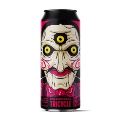 Funky Fluid Tricycle (The Juicyville S01E07) Funky Fluid Tricycle (The Juicyville S01E07)