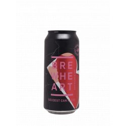 BrewHeart The Sexiest Can Alive (2023) - Proost Craft Beer