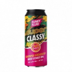 Funky Fluid Super Classy
