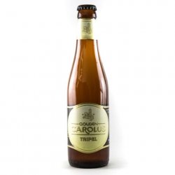 Gouden Carolus Tripel - Drinks4u