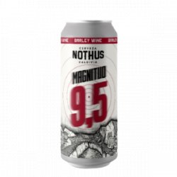 Nothus BARLEY WINE 470CC - Nothus