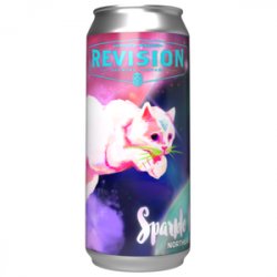 Revision Brewing Sparkle Muffin - Beer Force