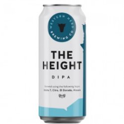 Western Herd The Height Double IPA - Craft Beers Delivered