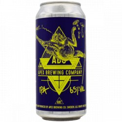 Apex Brewing  Spearhead IPA - Rebel Beer Cans