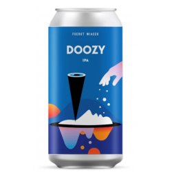 Fuerst Wiacek - Doozy IPA 6.8% ABV 440ml Can - Martins Off Licence