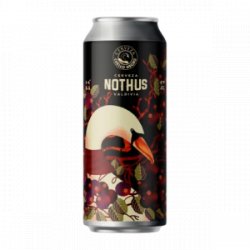 Nothus DARK LAGER 470CC - Nothus