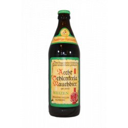 Schlenkerla  Rauchbier  Weizen - Brother Beer