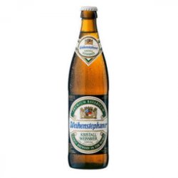 Weihenstephan  Kristalklar [5.4% Wheat Beer] - Red Elephant