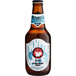 Hitachino Nest White Ale