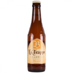 La Trappe  Blonde [6.5% Belgian Ale] - Red Elephant