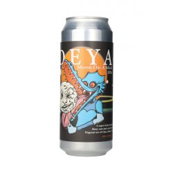 DEYA Brewing Company Moon On A Stick - Elings