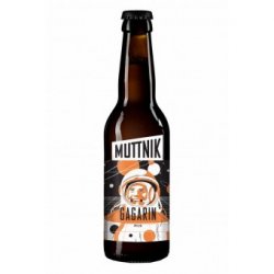 Muttnik Gagarin