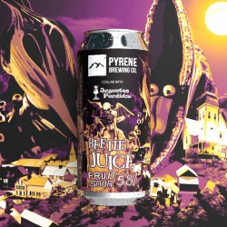 Pyrene BEETLEJUICE - Pyrene