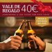 Vale regalo 40€ 