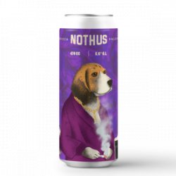 Nothus LILLO STOUT 470CC - Nothus