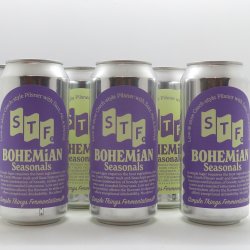 Simple Things Fermentations Bohemian