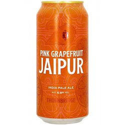 Thornbridge Brewery Pink Grapefruit Jaipur