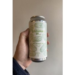 Track Brewing Company Dreaming of… DDH Motueka IPA - Heaton Hops