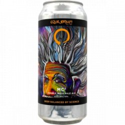 Equilibrium – MC² - Rebel Beer Cans