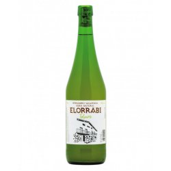 Sidra Natural Elorrabi - Sagardoa Route