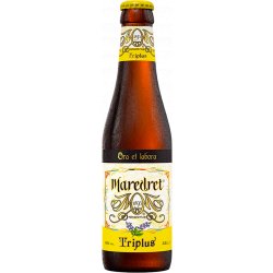 Brewery John Martin & Brewery Timmermans Maredret Triplus Brewery John Martin & Brewery Timmermans Maredret Triplus