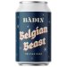 Bådin Brewery Belgian Beast 