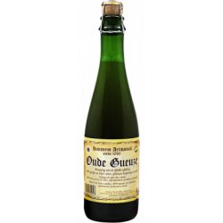 Hanssens Oude Gueuze - Rus Beer