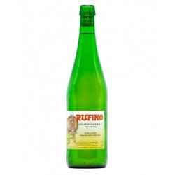 Sidra Natural Rufino - Sagardoa Route