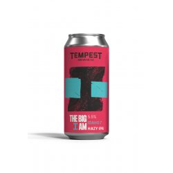 Tempest Brewing Co. The Big I Am Tempest Brewing Co. The Big I Am