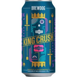 BrewDog King Crush BrewDog King Crush