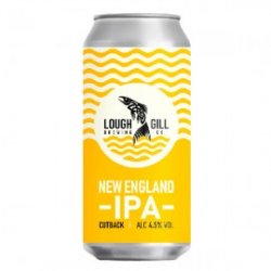 Lough Gill Cutback Hazy Session IPA - Craft Beers Delivered