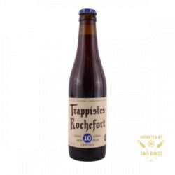 Rochefort  10 [11.3% Belgian Quad] - Red Elephant