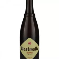 Westmalle tripel 75cl - Famous Belgian Beer