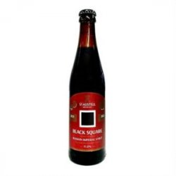 St Austell Brewery  Black Square 2022 [11% Imperial Stout] - Red Elephant